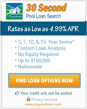 Above Ground Pool Financing & Pool Loans– MyPoolLoan |